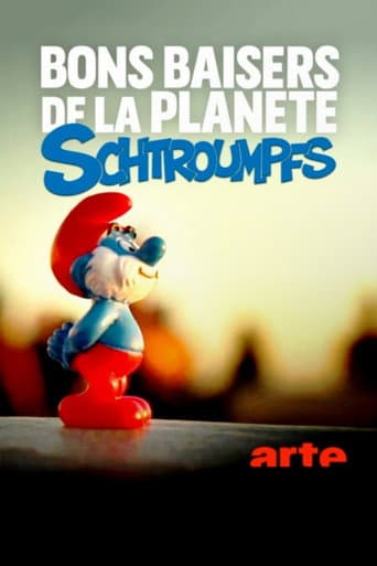 Die Schlümpfe — Grüße vom blauen Planeten