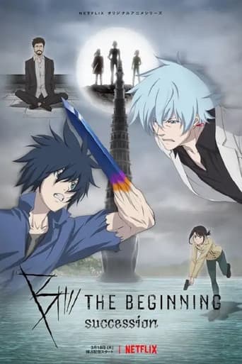 Staffel 2: Die Nachfolge