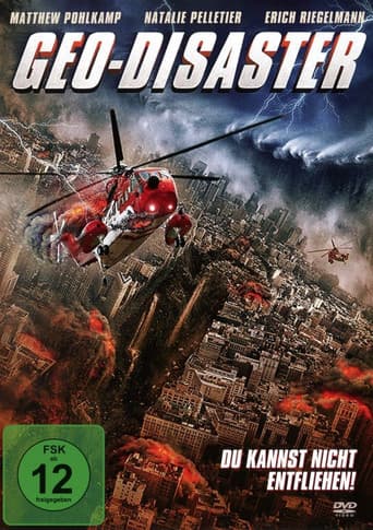 Geo-Disaster - Du kannst nicht entfliehen