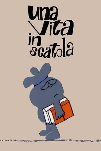 Una vita in scatola