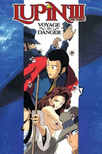 Lupin III: La orden de asesinar a Lupin