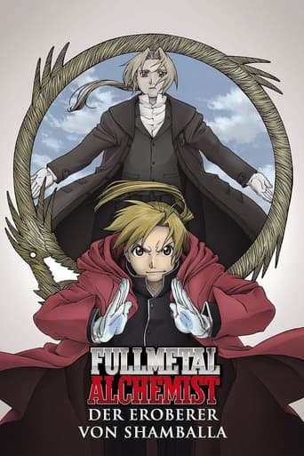 Fullmetal Alchemist - Der Film: Der Eroberer von Shamballa