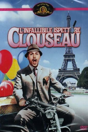 L'infaillible inspecteur Clouseau