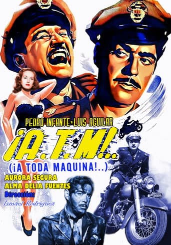 A.T.M. ¡A toda máquina!
