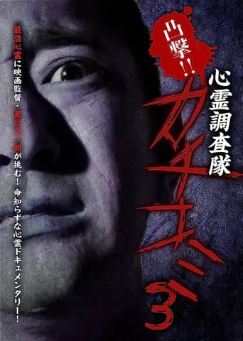 凸撃!!心霊調査隊 カチコミ3