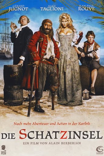 Die Schatzinsel