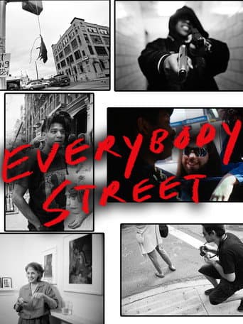 New York Street Photography