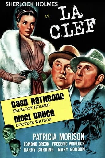 Sherlock Holmes et la clef