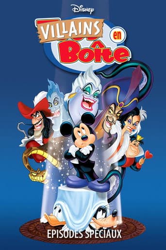Épisodes spéciaux