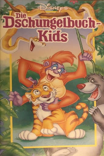Die Dschungelbuch-Kids