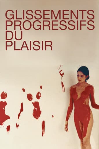 Glissements progressifs du plaisir