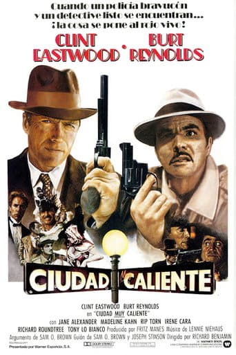 Ciudad muy caliente