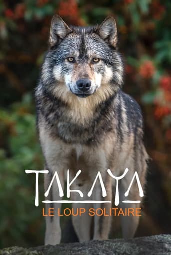 Takaya, der einsame Wolf