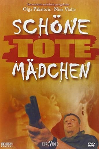 Schöne tote Mädchen