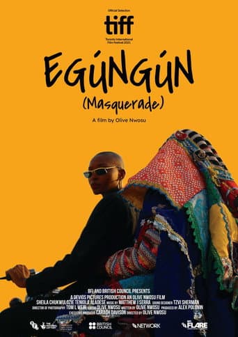 Masquerade – Rückkehr nach Lagos