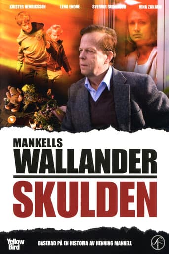 Mankells Wallander 15 - Die Schuld