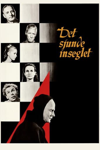 Det sjunde inseglet