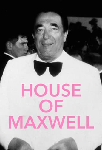 Die Maxwells - Chronik einer Skandalfamilie