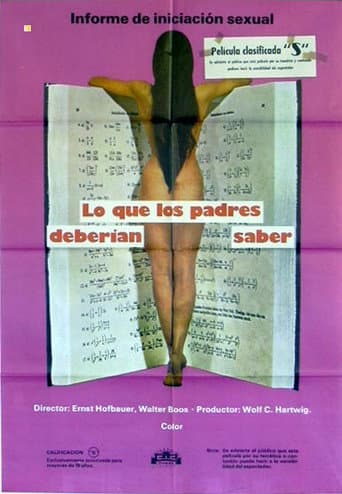 Lo que los padres deberían saber - Report de colegialas nº 5