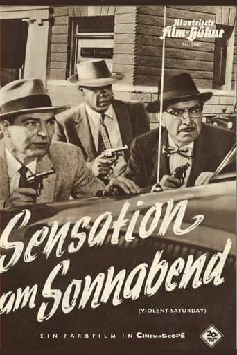 Sensation am Sonnabend