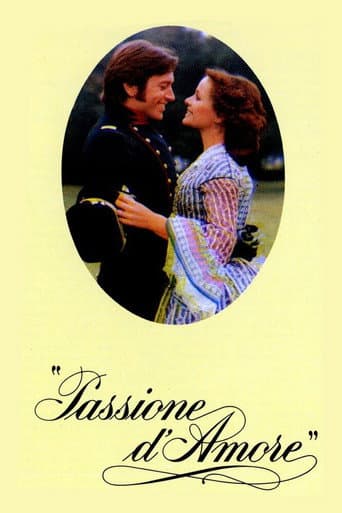 Passion der Liebe