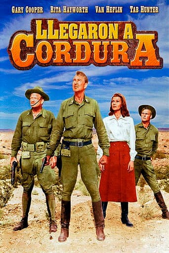 Llegaron a Cordura