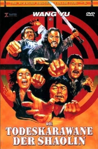 Die Todeskarawane der Shaolin
