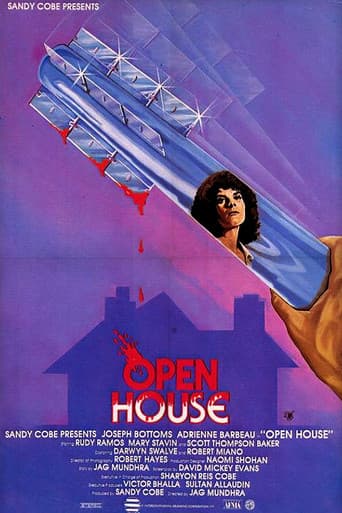 Open House - Trautes Heim kann tödlich sein