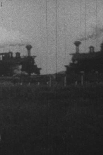 Railroad Smashup