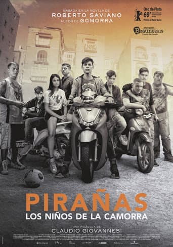 Pirañas. Los niños de la Camorra
