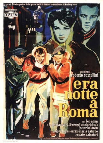 Era notte a Roma