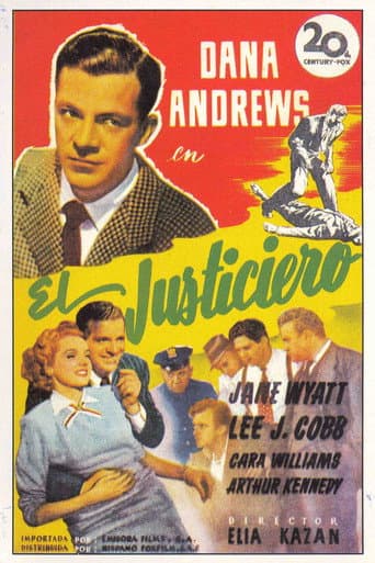 El justiciero