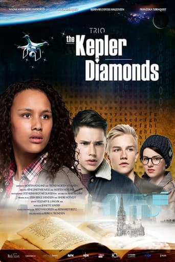 Die Kepler Diamanten