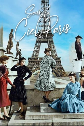 Unter dem Himmel von Paris