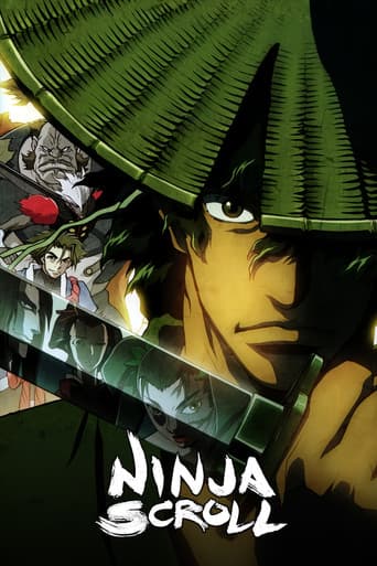 Ninja Scroll - Die Serie