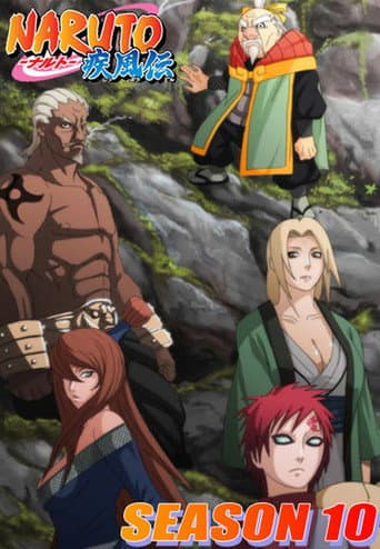 Das Treffen der fünf Kage
