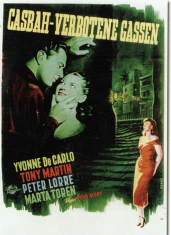 Casbah – Verbotene Gassen