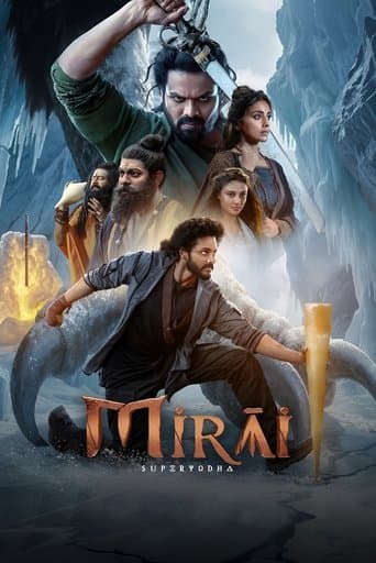 Mirai - Super Yodha