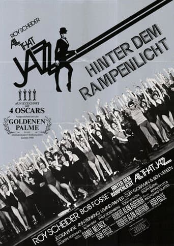 Hinter dem Rampenlicht