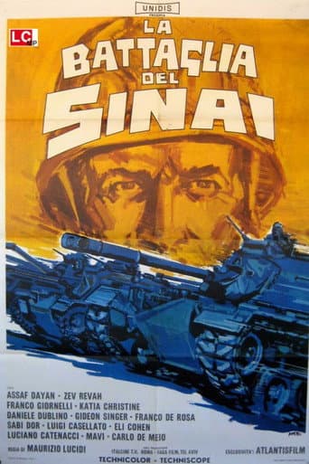 Krieg um Sinai - Die Katze zeigt ihre Krallen