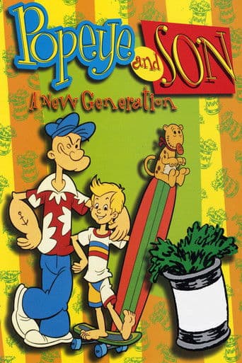 Popeye und Sohn