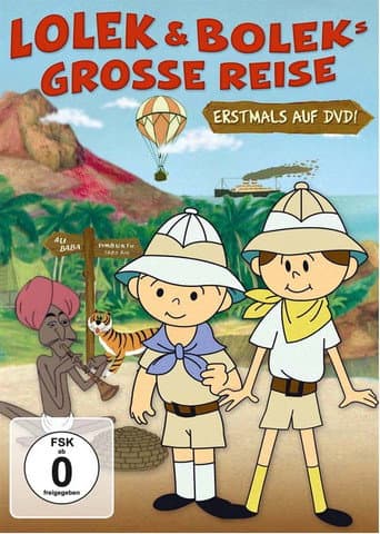 Loleks und Boleks große Reise