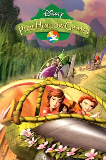 Disney Fairies - Die großen Feenspiele