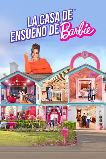 La casa de ensueño de Barbie