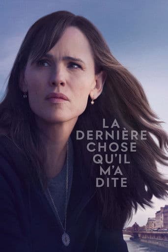 La Dernière Chose qu'il m'a dite