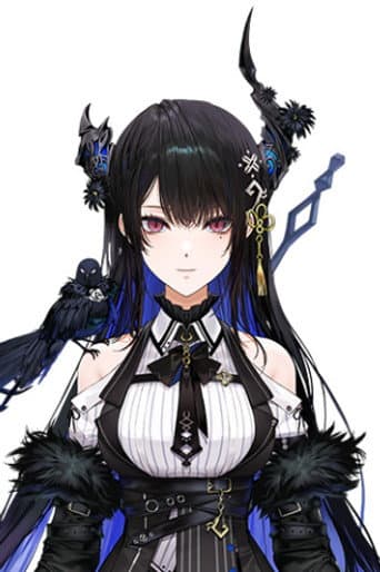 Nerissa Ravencroft
