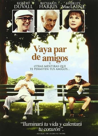 Vaya par de amigos