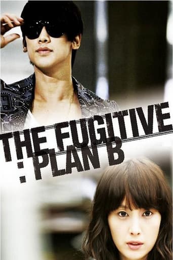 El fugitivo: plan B