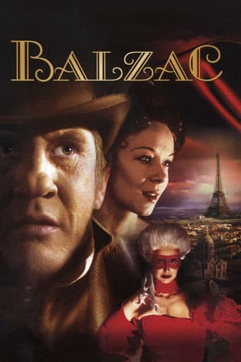Balzac – Ein Leben voller Leidenschaft