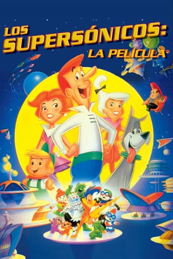 Los supersónicos: La película